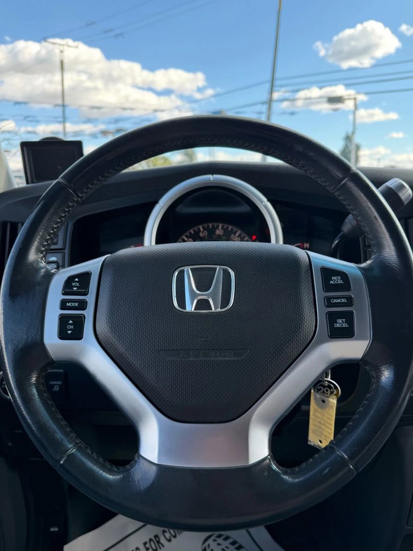 Used 2008 Honda Ridgeline RTL image 19