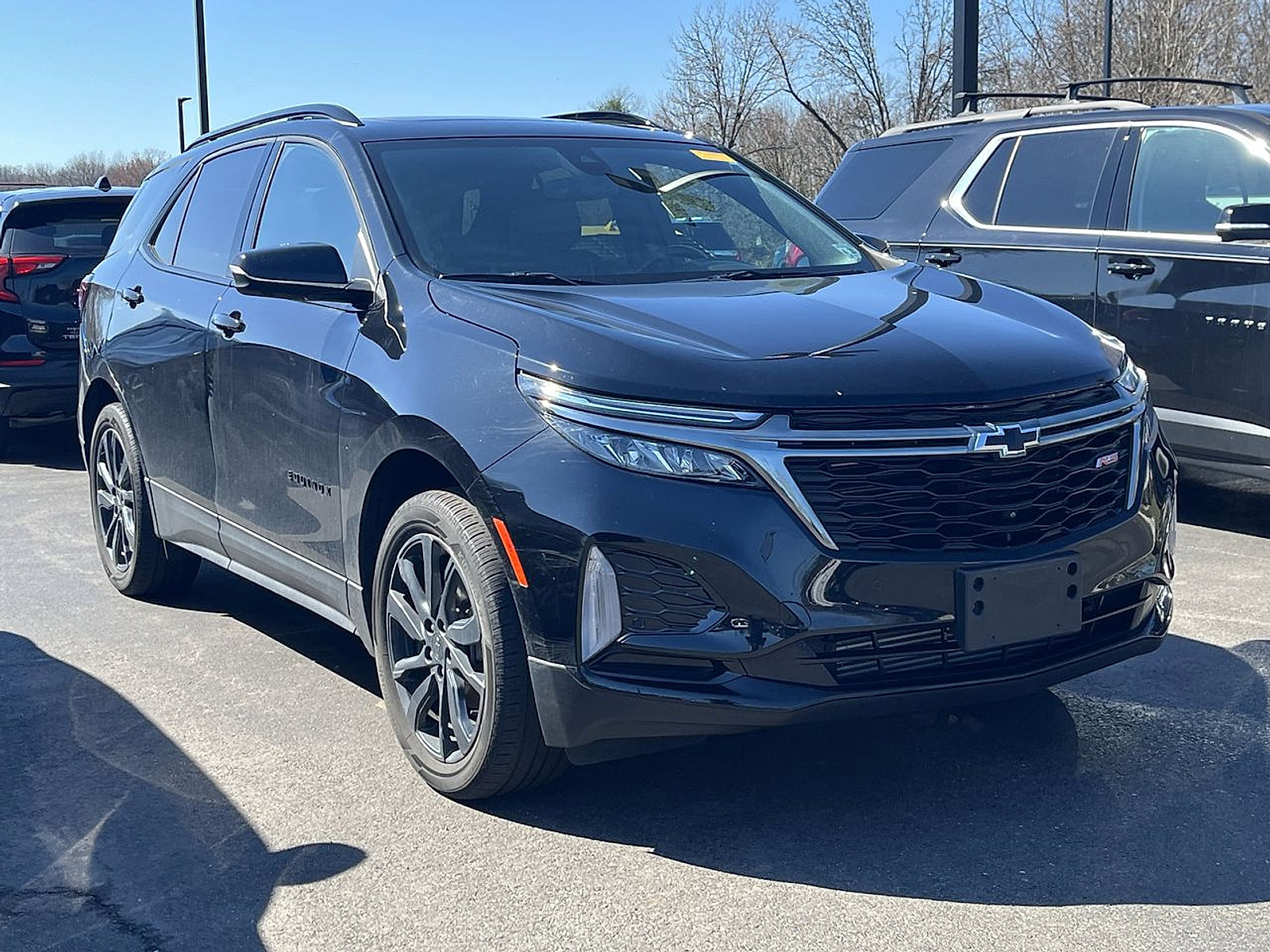 Used 2023 Chevrolet Equinox RS image 10