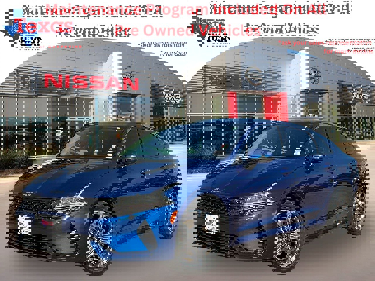 Used 2022 Kia K5 EX