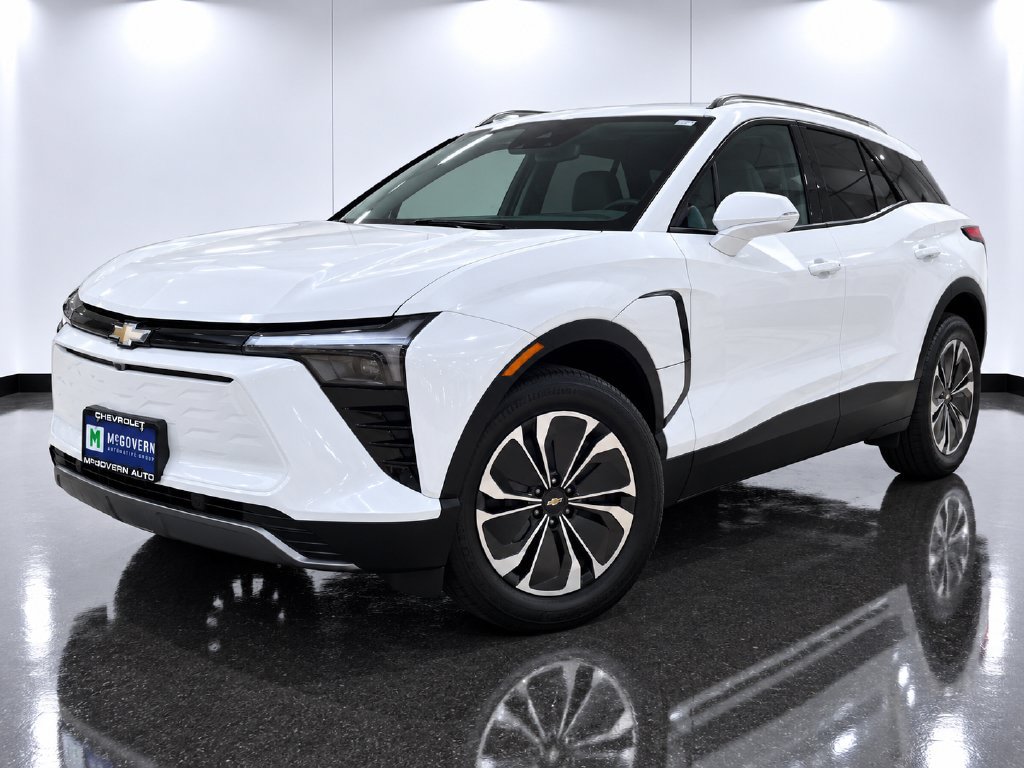 Used 2024 Chevrolet Blazer EV LT