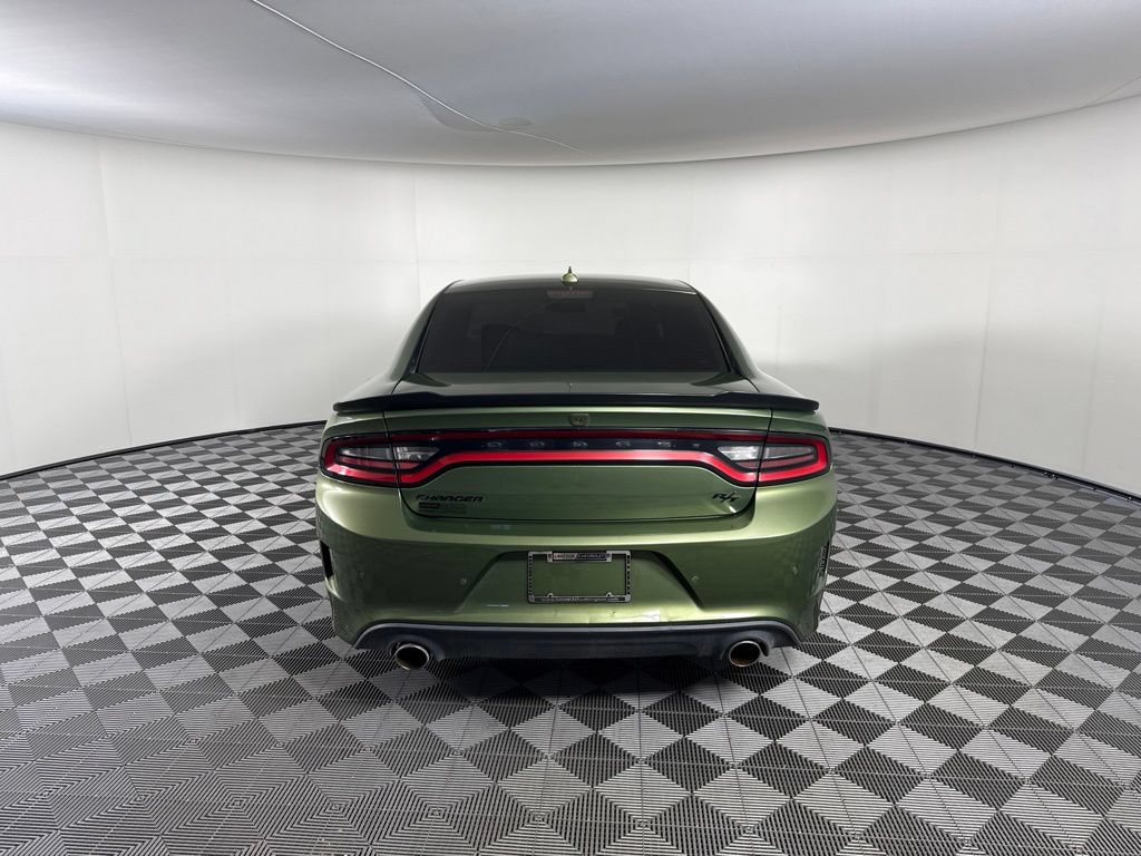 Used 2023 Dodge Charger R/T w/ Performance Handling Group RWD image 2
