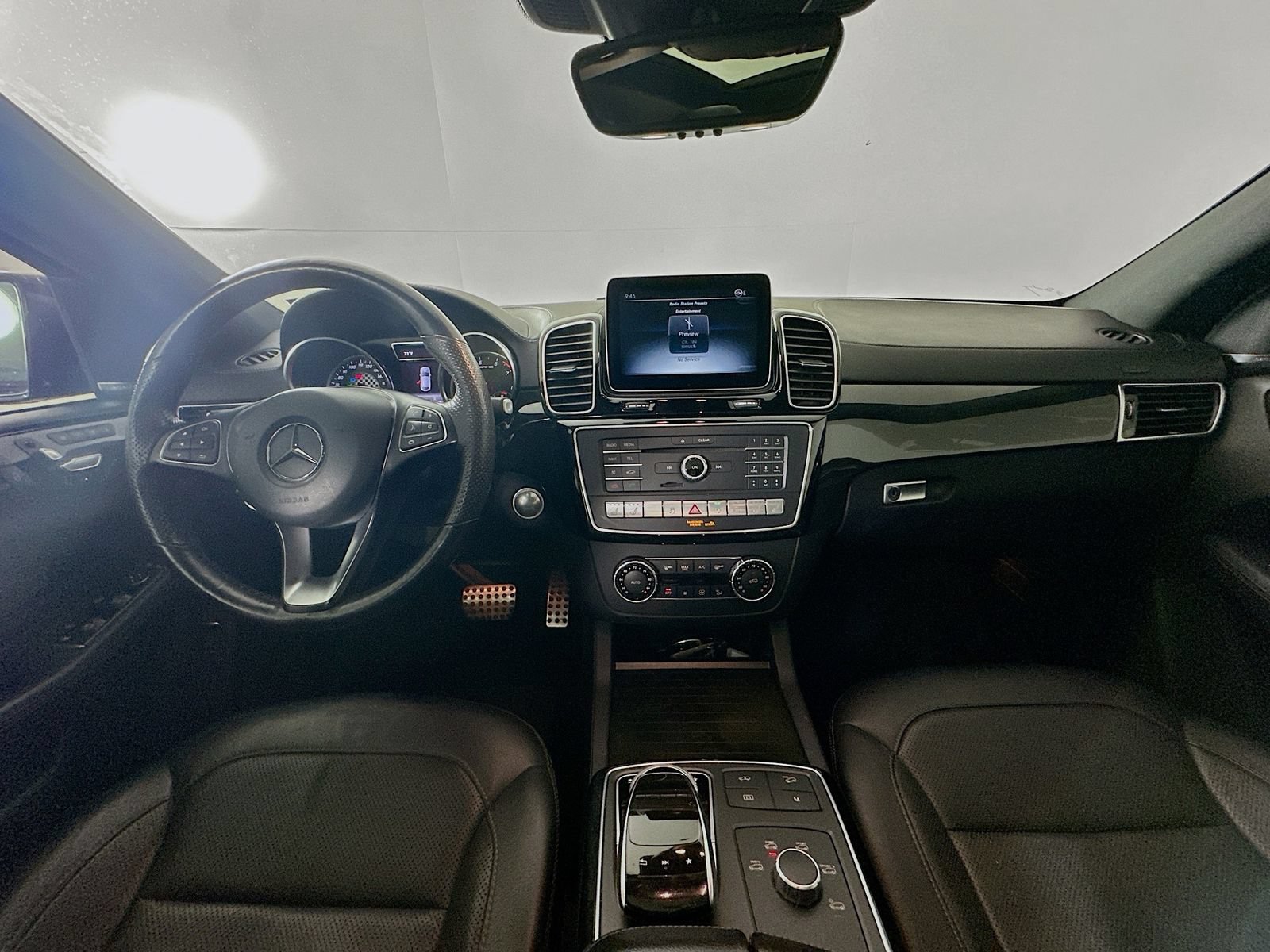 Used 2019 Mercedes-Benz GLE 43 AMG 4MATIC Coupe image 14