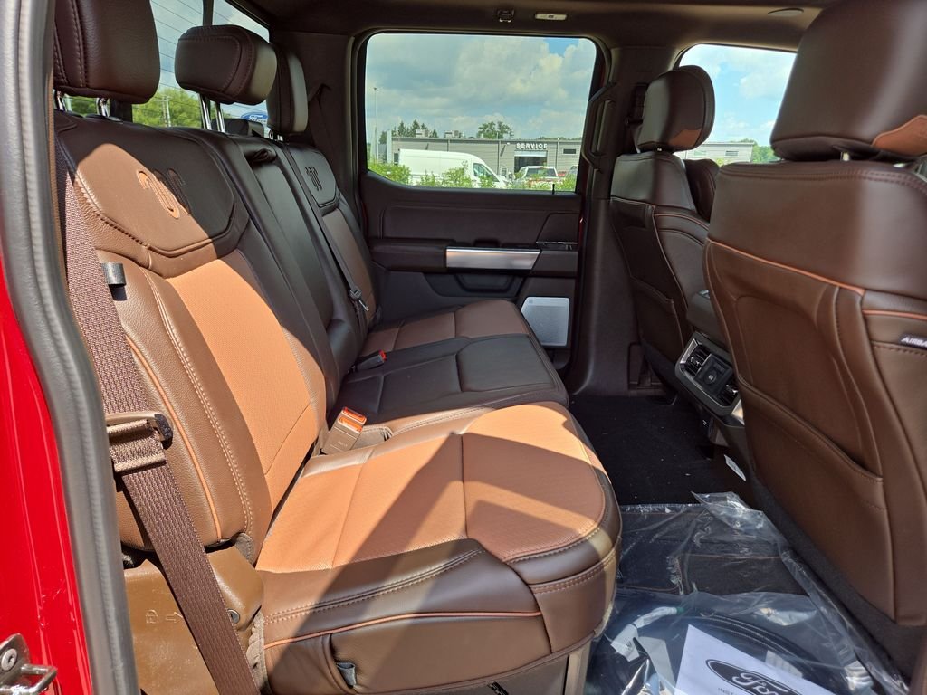 New 2026 Ford F250 King Ranch w/ Tremor Off-Road Package AWD/4WD image 20