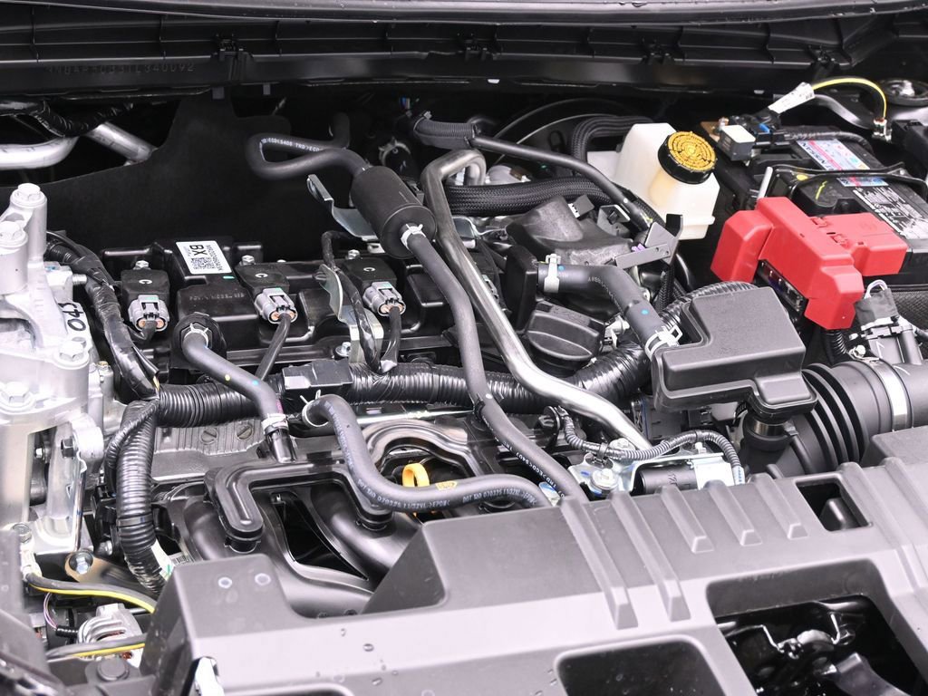 New 2026 Nissan Kicks SV w/ SV Premium Package AWD/4WD image 22