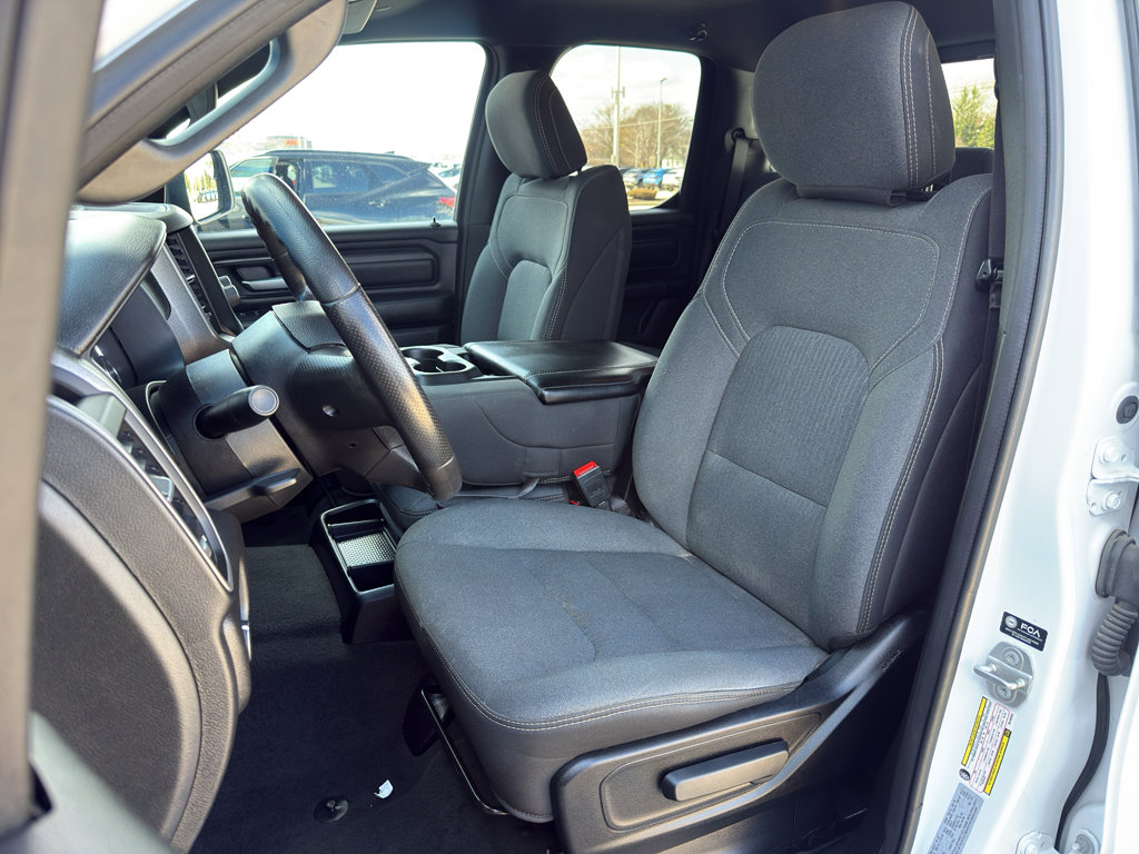 Used 2024 RAM 1500 Tradesman w/ Night Edition image 14