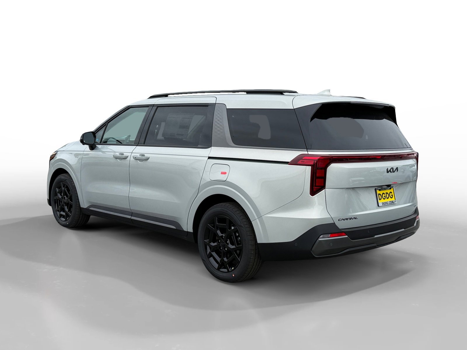 New 2026 Kia Carnival SX FWD image 3