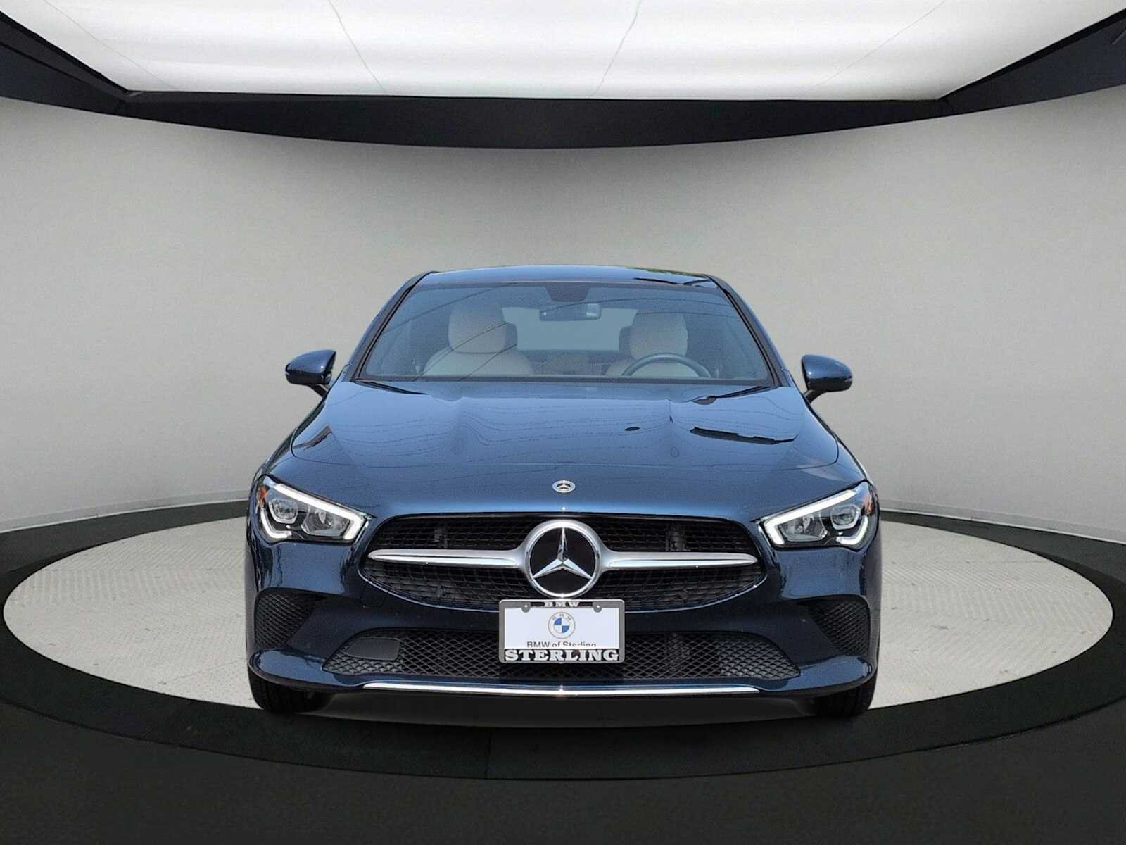 Used 2023 Mercedes-Benz CLA 250 4MATIC image 3