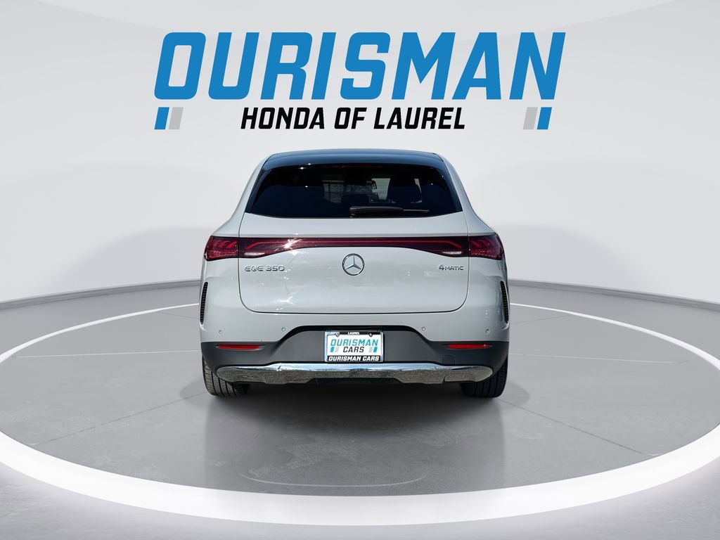 Used 2023 Mercedes-Benz EQE 350+ 4MATIC SUV image 7