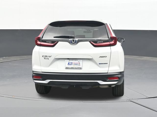 Used 2021 Honda CR-V EX-L image 10