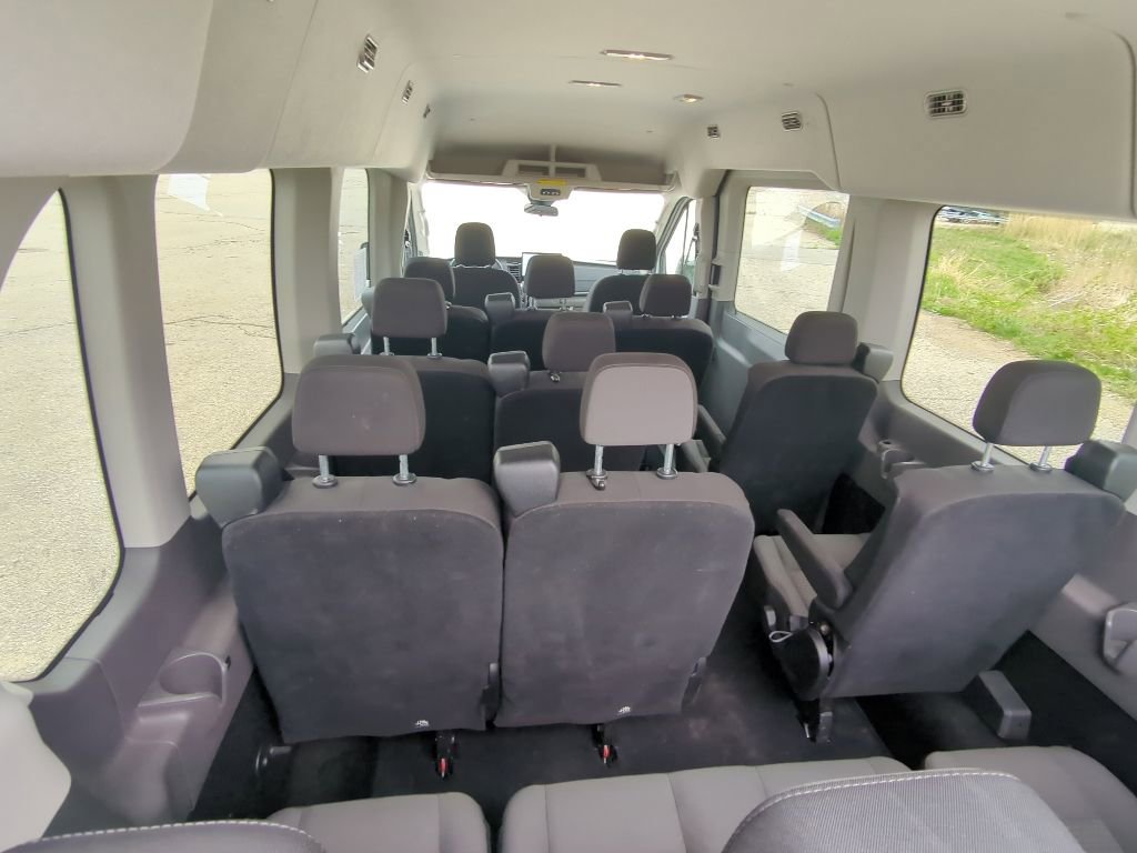 Used 2025 Ford Transit 350 XLT AWD/4WD image 16