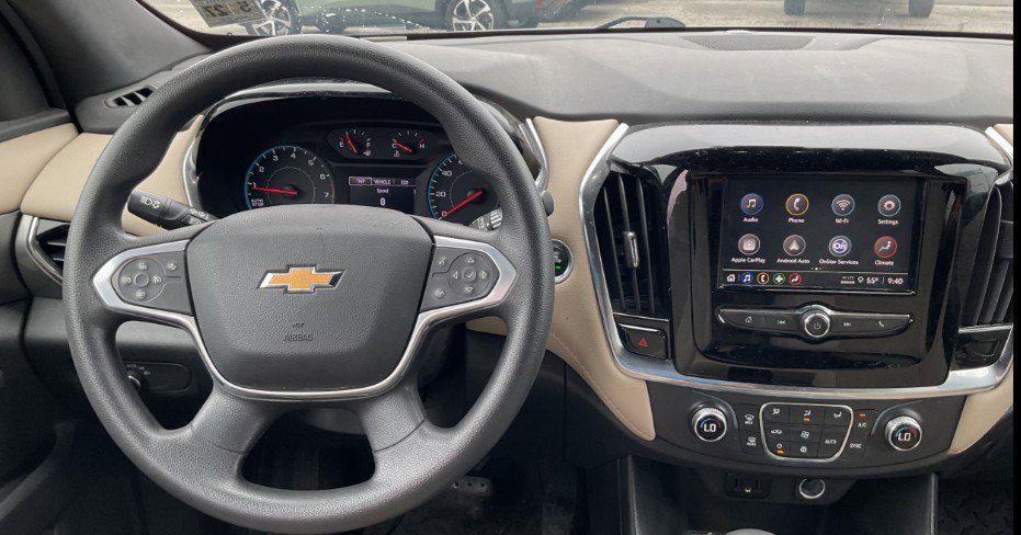 Certified 2022 Chevrolet Traverse LS image 6