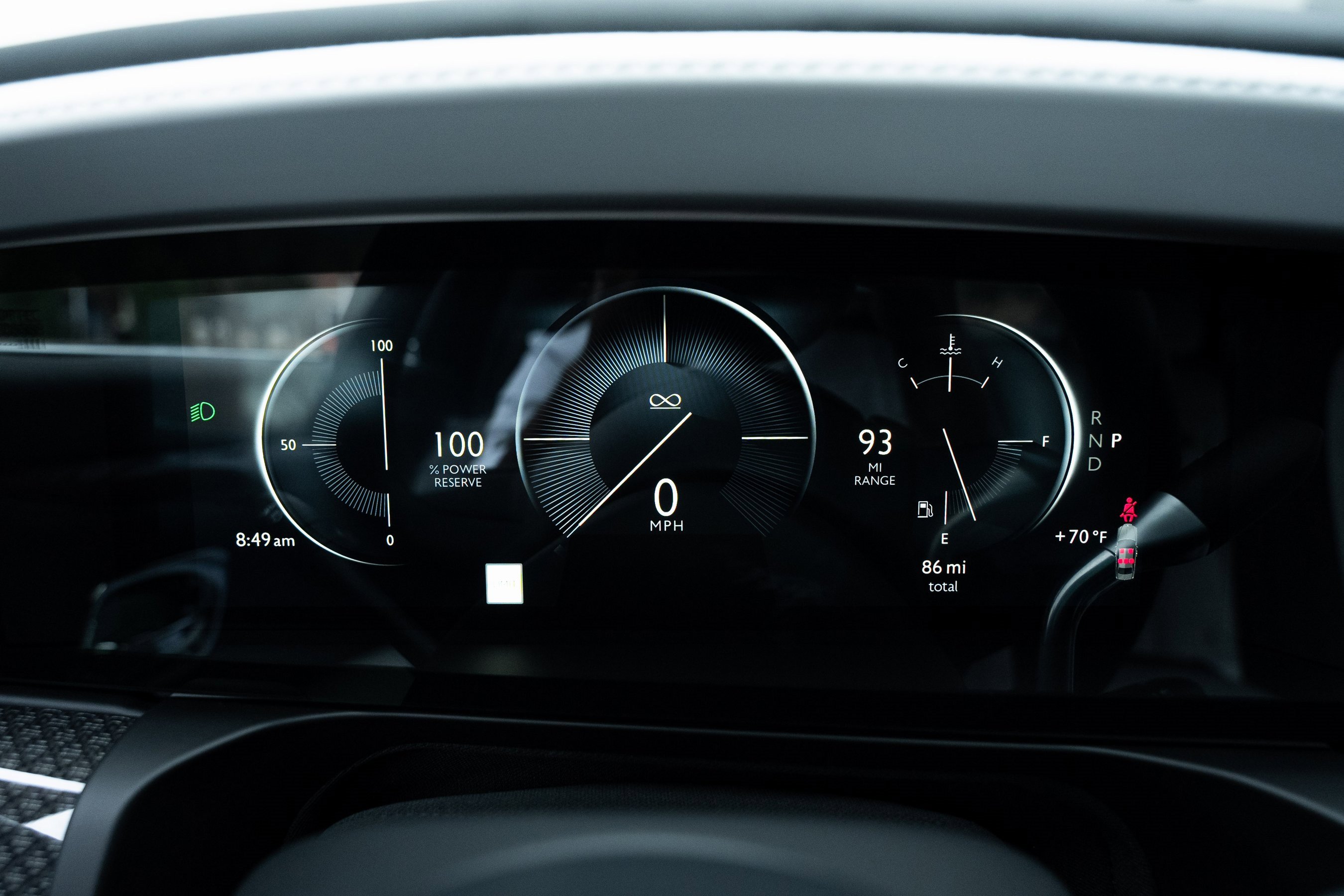Used 2025 Rolls-Royce Ghost Black Badge image 38