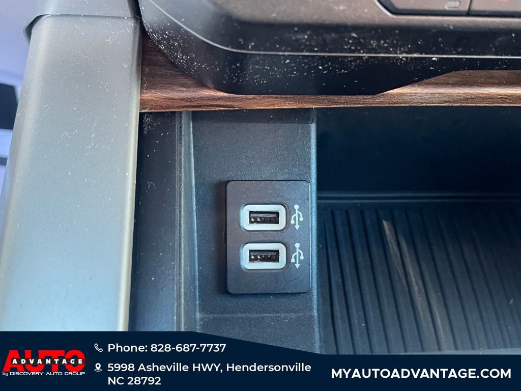 Used 2018 Ford F150 Lariat w/ Equipment Group 501A Mid image 20