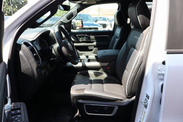 New 2026 RAM 1500 Laramie w/ Night Edition image 12