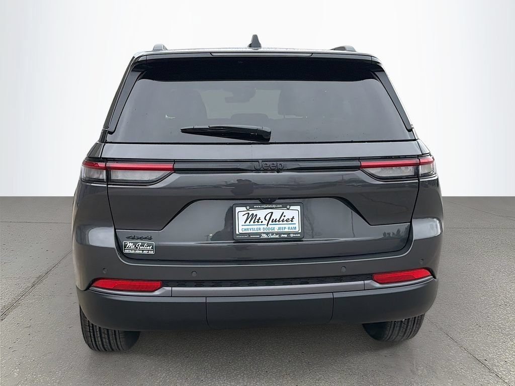 New 2026 Jeep Grand Cherokee Altitude AWD/4WD image 5