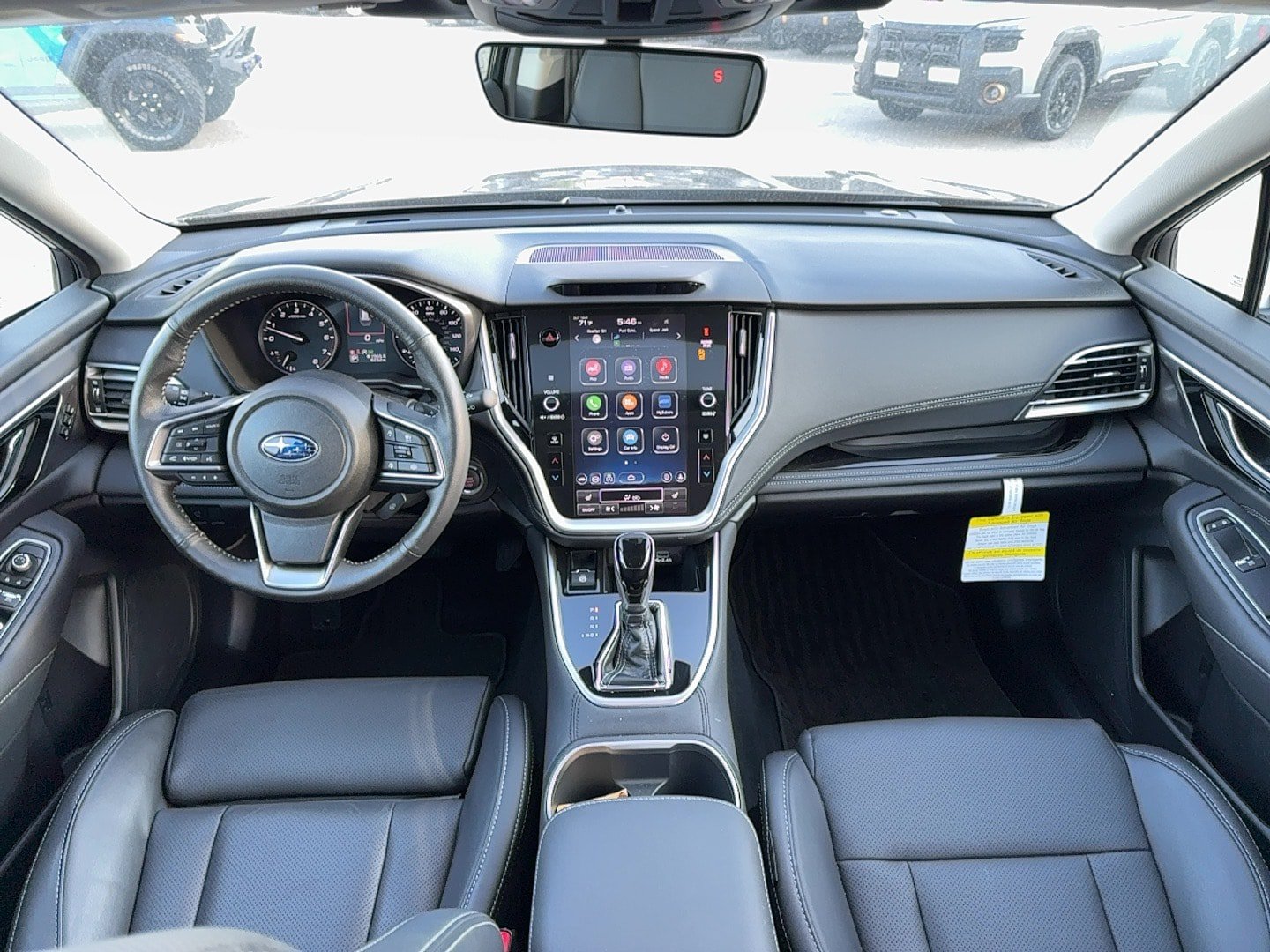Certified 2025 Subaru Outback Limited AWD/4WD image 25
