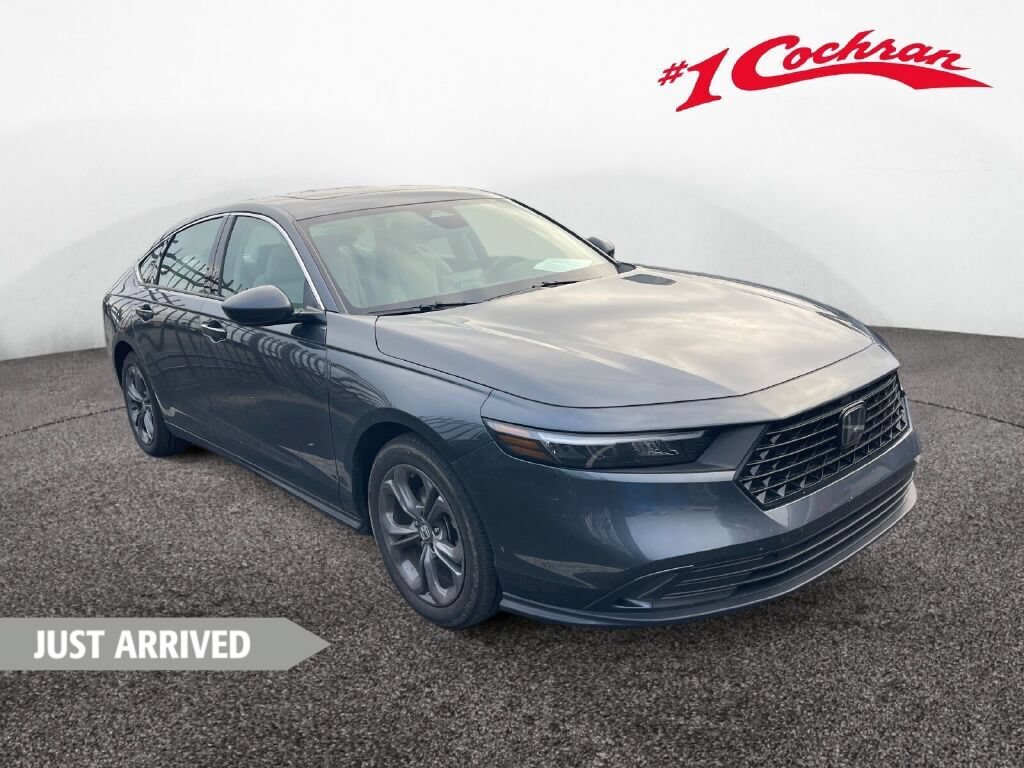 Used 2024 Honda Accord EX image 1