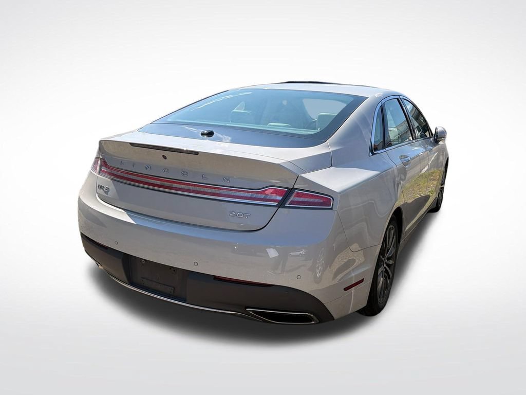 Used 2019 Lincoln MKZ Reserve FWD image 5