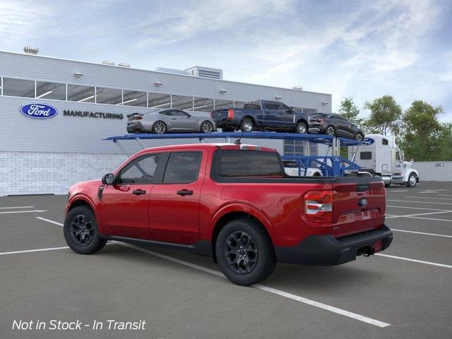 New 2026 Ford Maverick XLT FWD image 4