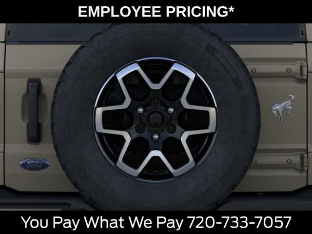 New 2026 Ford Bronco Outer Banks AWD/4WD image 25