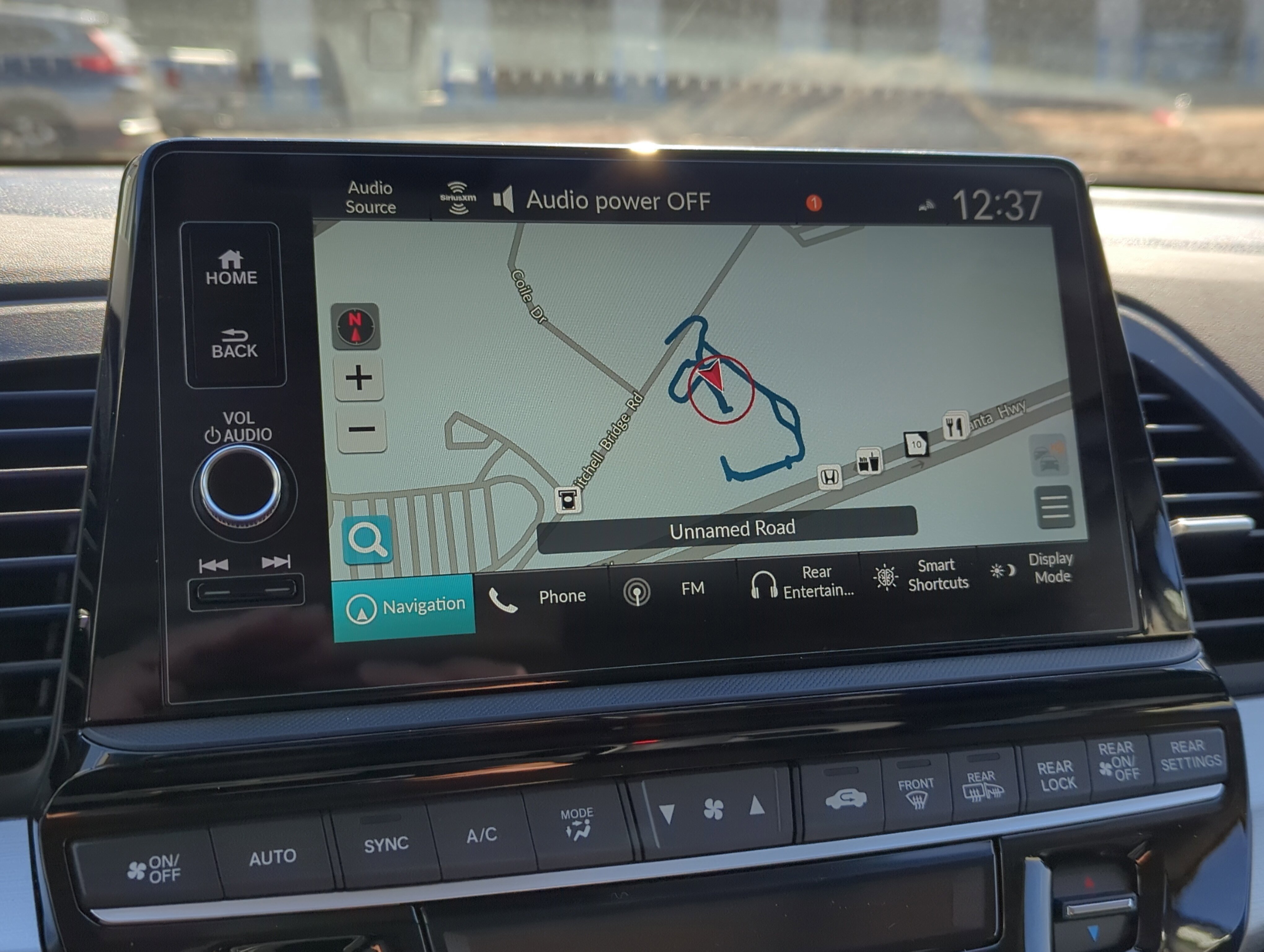 New 2026 Honda Odyssey Touring image 30