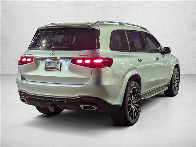 New 2026 Mercedes-Benz GLS 450 4MATIC image 2