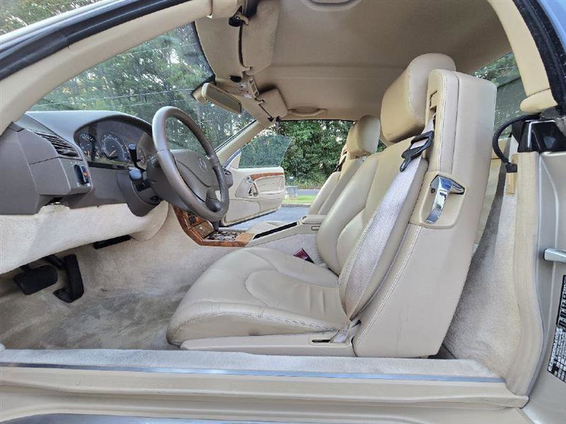 Used 2001 Mercedes-Benz SL 500 image 35