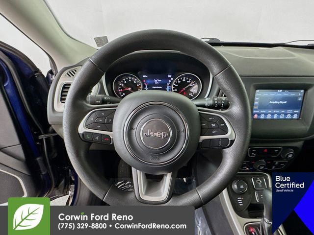 Used 2018 Jeep Compass Sport w/ Tech Group image 15