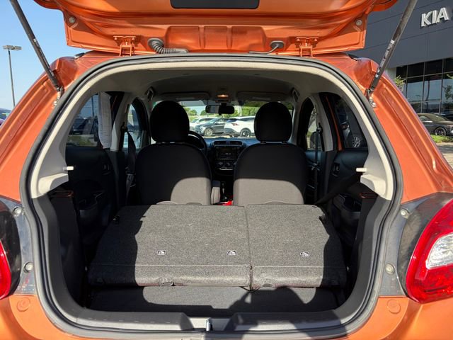 Used 2019 Mitsubishi Mirage LE FWD image 11