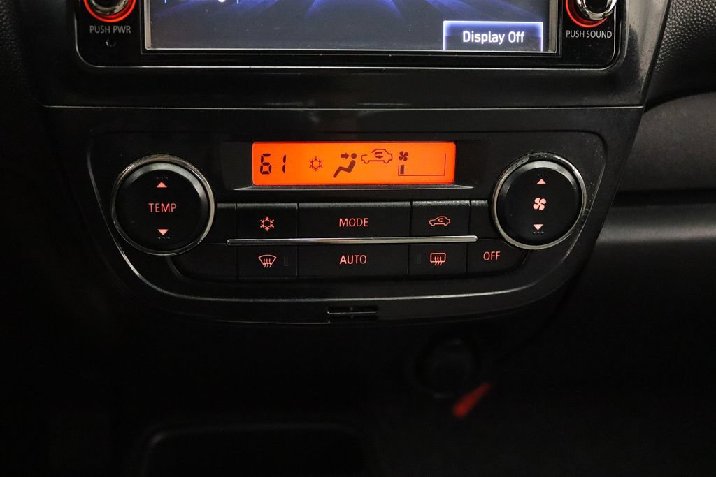 Used 2020 Mitsubishi Mirage G4 ES FWD image 23
