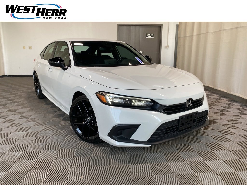 Used 2023 Honda Civic Sport