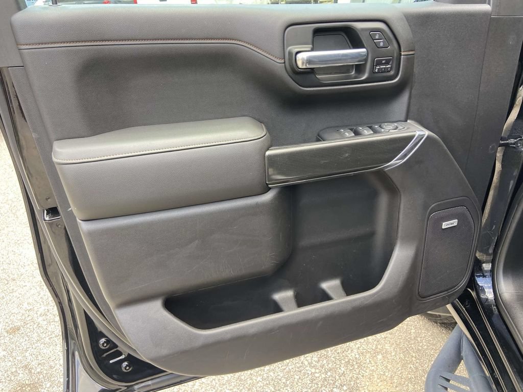 Used 2020 GMC Sierra 1500 AT4 w/ AT4 Premium Package AWD/4WD image 12