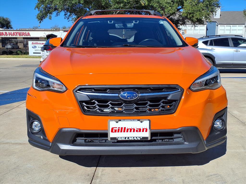 Used 2020 Subaru Crosstrek 2.0i Limited w/ Moonroof Package w/Navigation image 21