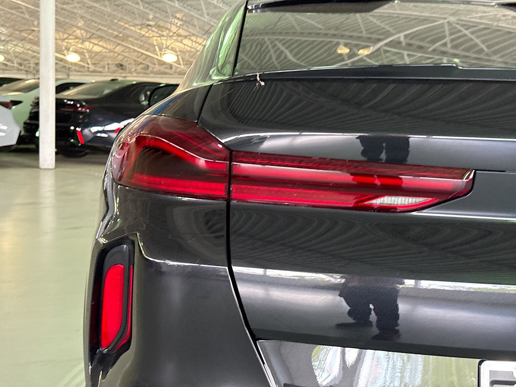 New 2026 BMW X6 M Competition AWD/4WD image 10