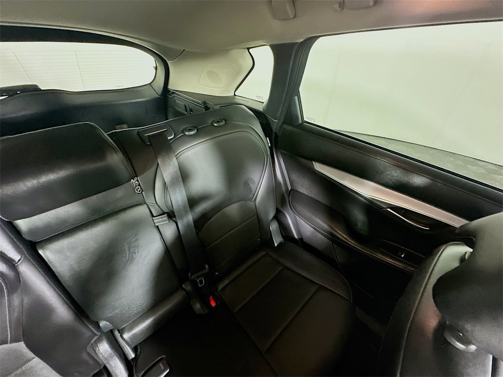 Used 2022 INFINITI QX50 Essential w/ Cargo Package image 14