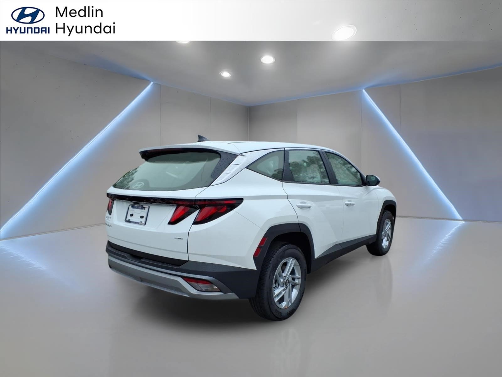 New 2026 Hyundai Tucson SE AWD/4WD image 3