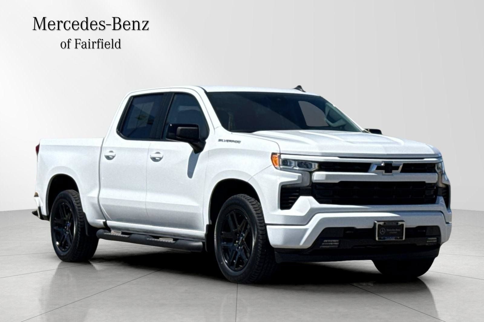 Used 2023 Chevrolet Silverado 1500 RST w/ Protection Package RWD image 9