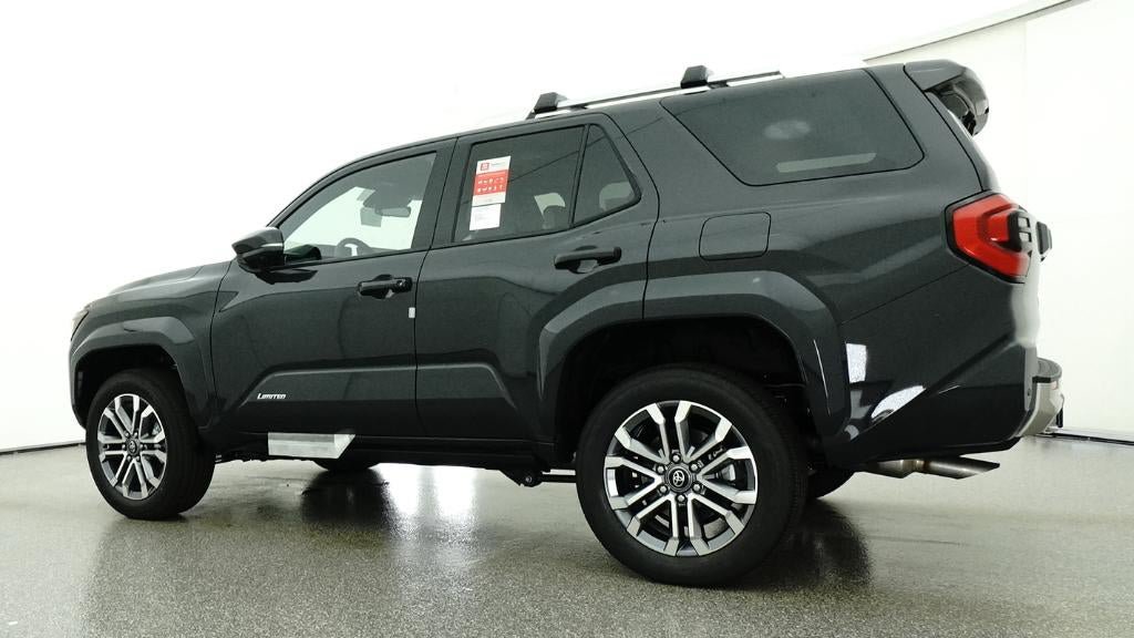 New 2026 Toyota 4Runner Limited AWD/4WD image 20