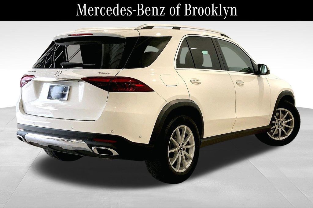 Used 2025 Mercedes-Benz GLE 350 4MATIC image 12