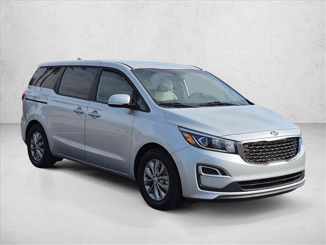 Used 2020 Kia Sedona LX FWD image 3