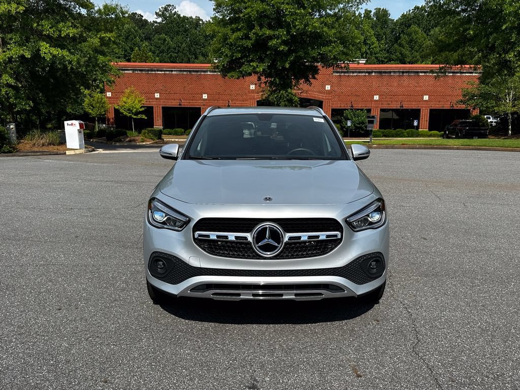 Certified 2022 Mercedes-Benz GLA 250 image 3