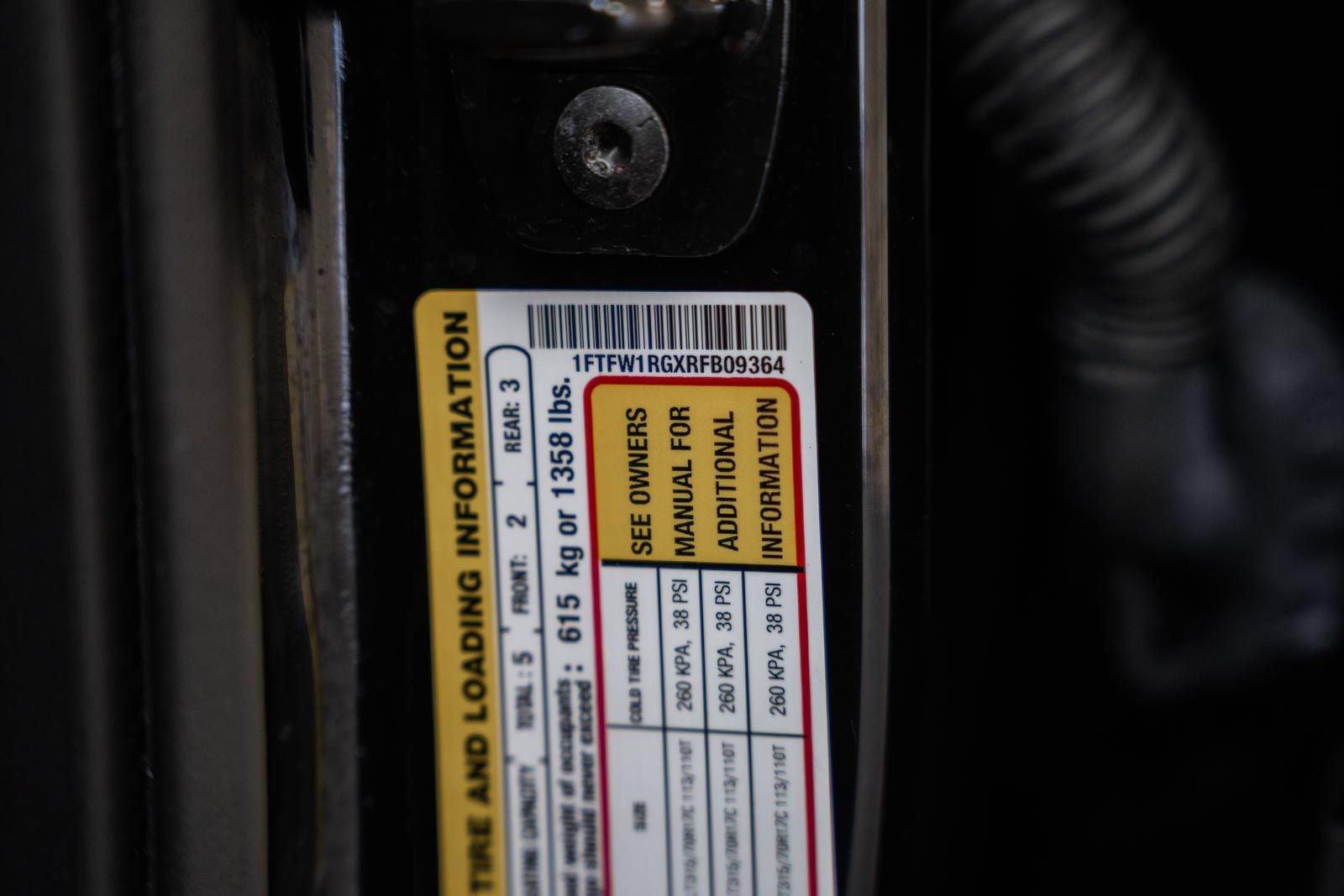 Certified 2024 Ford F150 Raptor AWD/4WD image 46