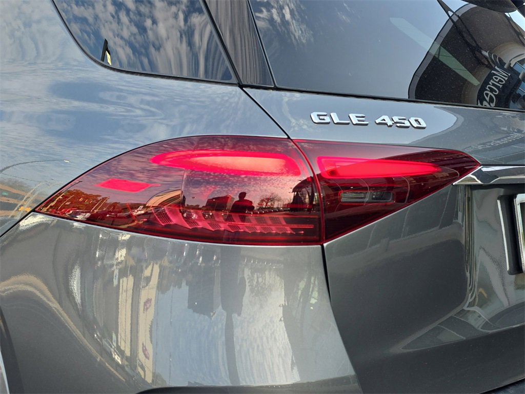 New 2026 Mercedes-Benz GLE 450 4MATIC image 11