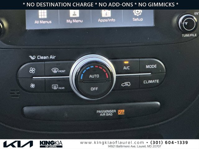 Used 2018 Kia Soul w/ Convenience Package FWD image 5