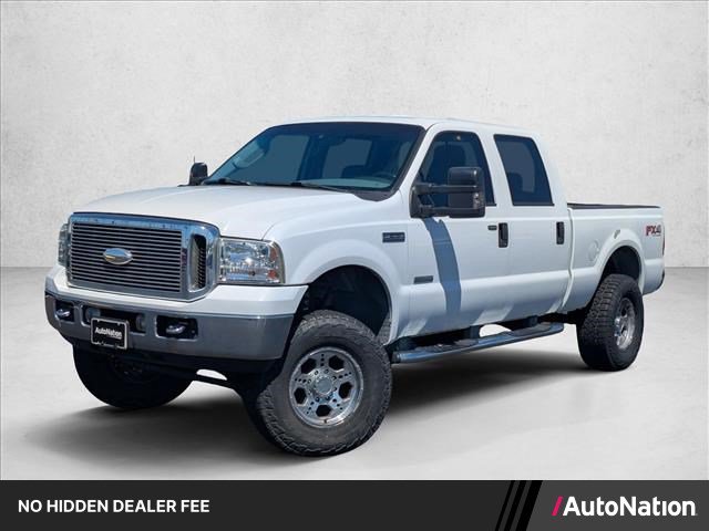 Used 2007 Ford F250 Lariat AWD/4WD image 1