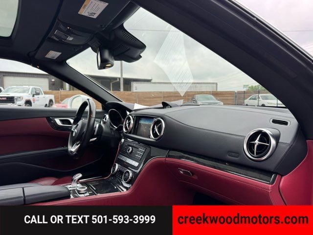 Used 2017 Mercedes-Benz SL 450 image 11