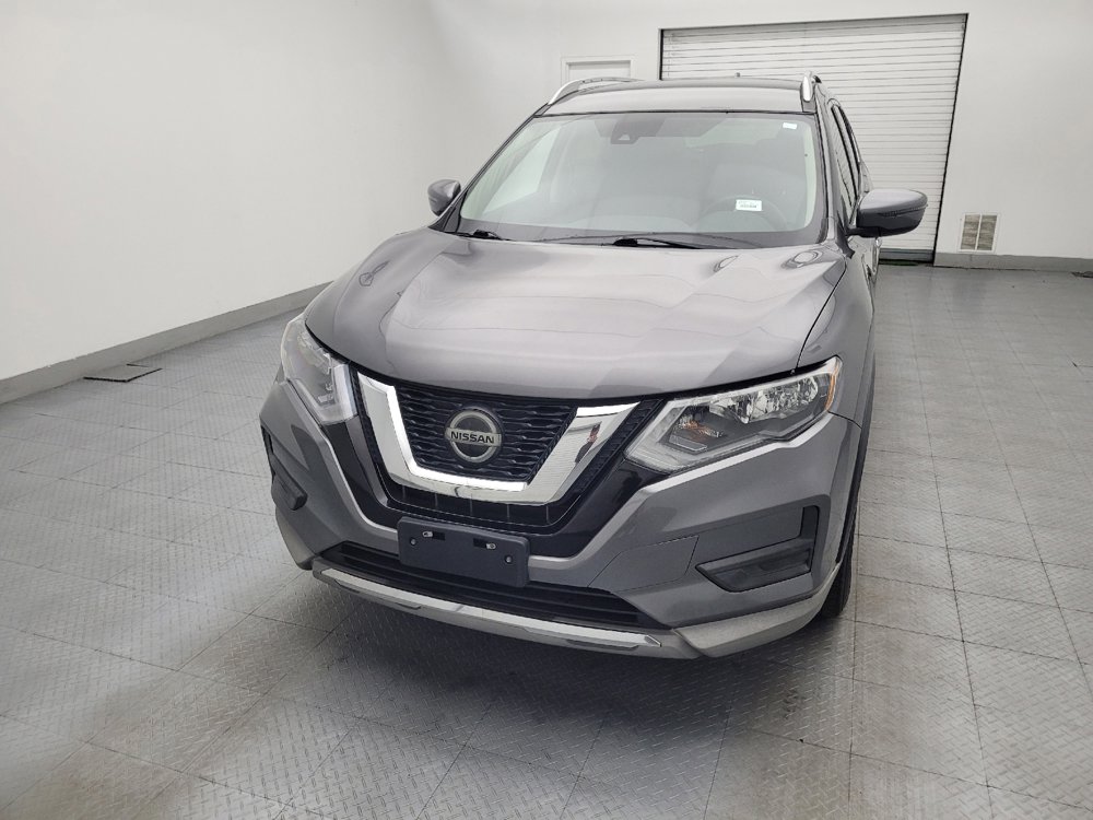 Used 2019 Nissan Rogue S w/ Special Edition Package AWD/4WD image 15