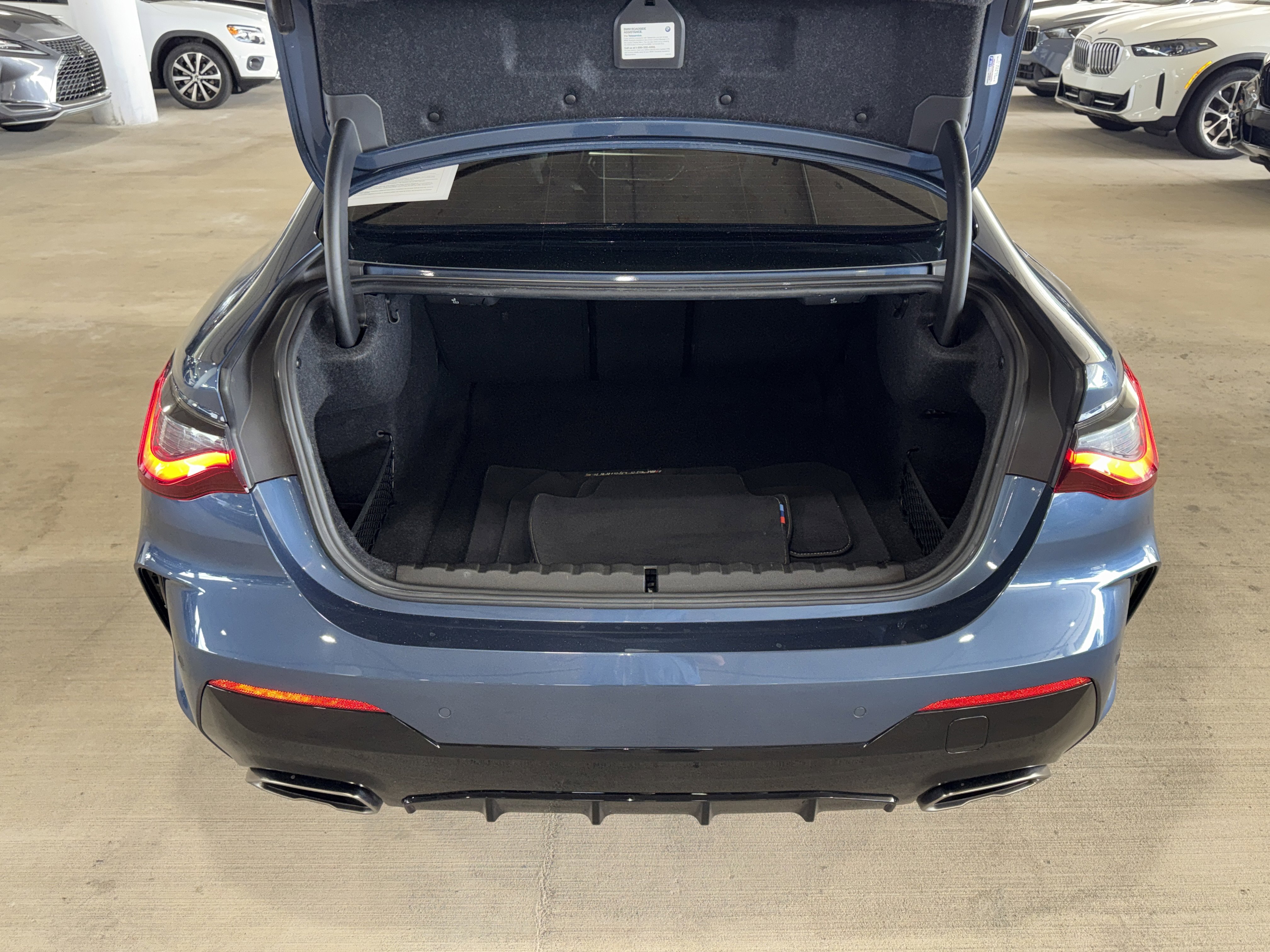 Certified 2022 BMW M440i Coupe w/ Premium Package image 12