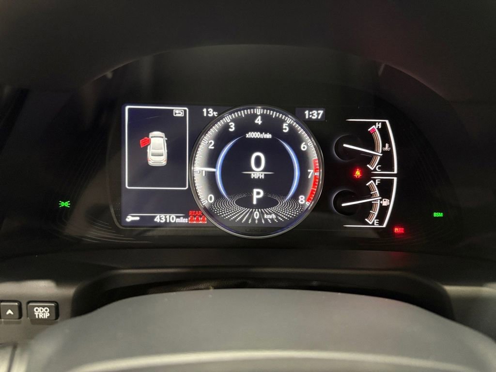 Used 2023 Lexus ES 350 w/ Premium Package image 27