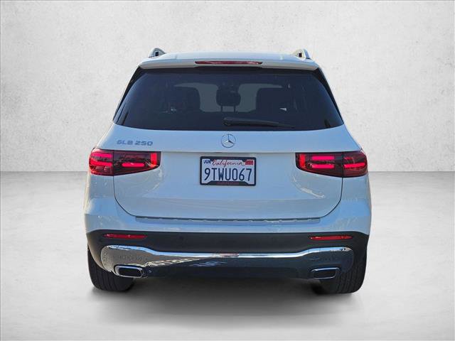 Certified 2025 Mercedes-Benz GLB 250 image 7